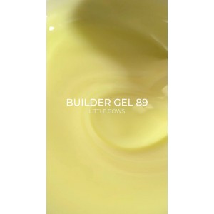 Гель Builder Gel Edlen №89 15 мл HEMA/TPO free